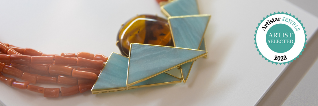 Milano Jewelry Week 2023 - Gioielli D'Arte Collection